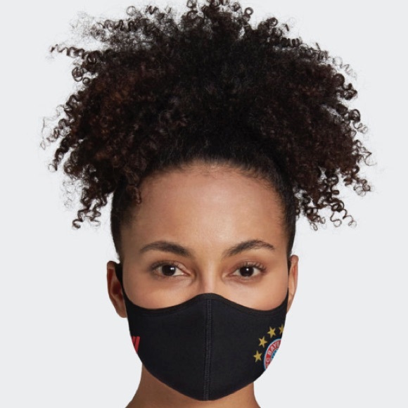 ADIDAS FC BAYERN FACE COVERS 3-PACK M/L unisex - Picture 3 of 7